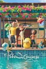 [SE] Pokémon Concierge (Svenskt Tal) 5