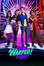 DE - Warped! (2022) 4