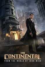 BG - The Continental: From the World of John Wick 4