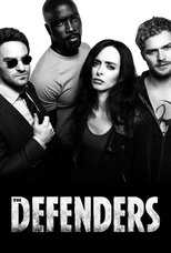 ES - Marvel - The Defenders 5