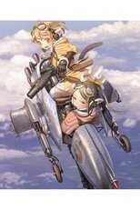 DE - LAST EXILE: Fam, the Silver Wing (2011) (Ger Sub) 4