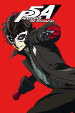DE - Persona 5 the Animation (2018) 4