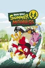 DK - Angry Birds: Summer Madness 4