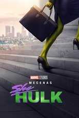 PL - MECENAS SHE-HULK 4