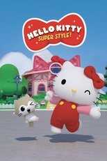 [SE] Hello Kitty: Super Style! (Svenskt Tal) 4