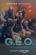 ES - G.E.O. Más allá del límite 5
