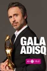 QFR - Gala ADISQ 4