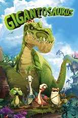 DK - Gigantosaurus 4