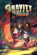 DK - Gravity Falls 4