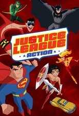 DK - Justice League Action 4