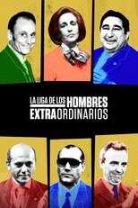 ES - La liga de los hombres extraordinarios 5