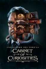 AR - Guillermo del Toro's Cabinet of Curiosities (2022) 4