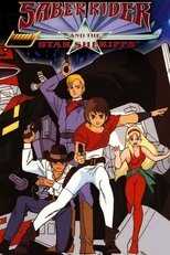 DE - Saber Rider und die Star Sheriffs (1987) 4