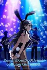 DE - Rascal Does Not Dream of Bunny Girl Senpai (2018) 5