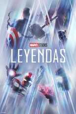 ES - LEYENDAS de Marvel Studios 5