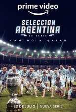 AR - Selección Argentina, la serie - Camino a Qatar (2022) 4