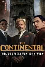DE - The Continental: Aus der Welt von John Wick (2023) 4