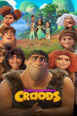 ES - Los Croods: Árbol Genealógico (2021) 5