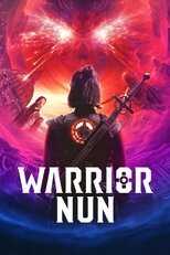 GR - Warrior Nun 4