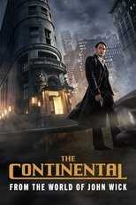 GR - The Continental: From the World of John Wick 5