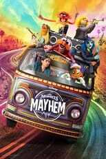 DE - The Muppets Mayhem (2023) 4