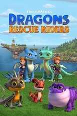 DK - Dragons: Rescue Riders 4