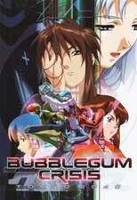 DE - Bubblegum Crisis Tokyo 2040 (1998) (Ger Sub) 5
