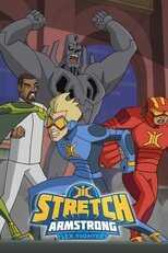 PL - STRETCH ARMSTRONG I ELASTYCZNIAKI 5