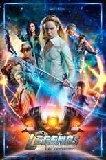 EX - DC's Legends of Tomorrow 4