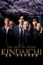 DE - The Files of Young Kindaichi (2022) 4