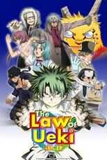 DE - The Law of Ueki (2005) (Ger Sub) 5