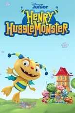 DK - Henry Hugglemonster 5