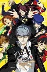 DE - Persona 4 The Animation (2011) (Ger Sub) 4