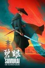 BR - Samurai dos olhos azuis 4