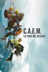 ES - C.A.E.M.: La forja del rescate 5