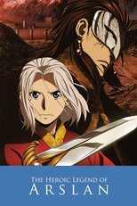 DE - The Heroic Legend of Arslan (2015) (Ger Sub) 5