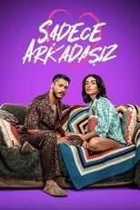 IR - Sadece Arkadasız سریال ترکی فقط دوستیم 5