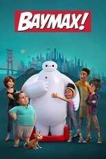 DK - Baymax! 4