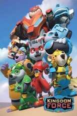 [SE] Kingdom Force (Svenskt Tal) 4