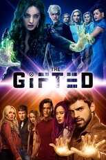 ES - The Gifted: Los elegidos - (2017) 4