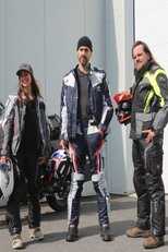 QFR - Nomades à moto : Transtaïga 5