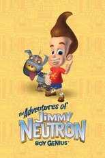 DE - Jimmy Neutron (2002) 4