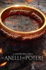 Il Signore degli Anelli - Gli anelli del potere 5