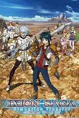 DE - Ixion Saga Dimension Transfer (2012) (Ger Sub) 4