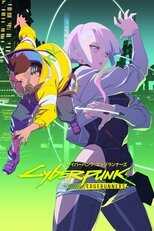 DE - Cyberpunk: Edgerunners (2022) 5