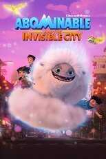 DK - Abominable and the Invisible City 5
