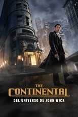 ES - The Continental: Del universo de John Wick 5