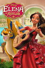 DK - Elena of Avalor 4