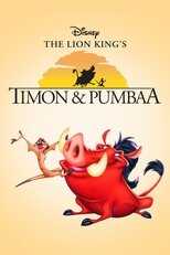 [SE] Timon Och Pumbaa (Svenskt Tal) 5