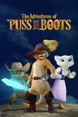 SC - The Adventures of Puss in Boots 4